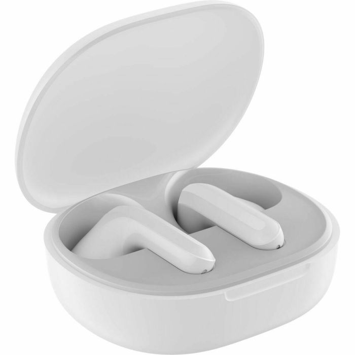 Auriculares Bluetooth Xiaomi Blanco 4 Auriculares Bluetooth Xiaomi Blanco 4