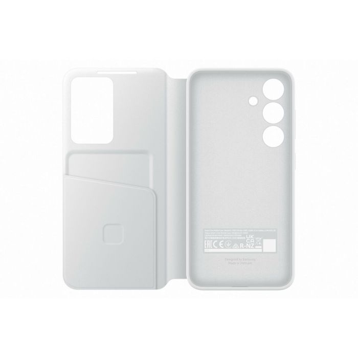 Funda para Móvil Samsung EF-ZS921CWEGWW Blanco Galaxy S24 1