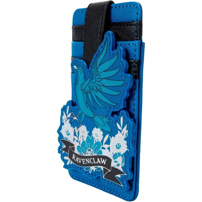 Loungefly Tarjetero Harry Potter Ravenclaw 7,5x12,5cm