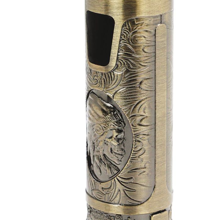 Thulos Cortapelos TH-CP113 Estilo Vintage, Recargable, Cuchilla Acero Carbono, 4 Guías, Pantalla LED, USB Tipo C 3 Thulos Cortapelos TH-CP113 Estilo Vintage, Recargable, Cuchilla Acero Carbono, 4 Guías, Pantalla LED, USB Tipo C 3