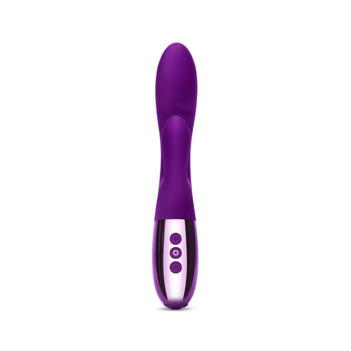 Vibrador Punto G Le Wand Blend Morado 6