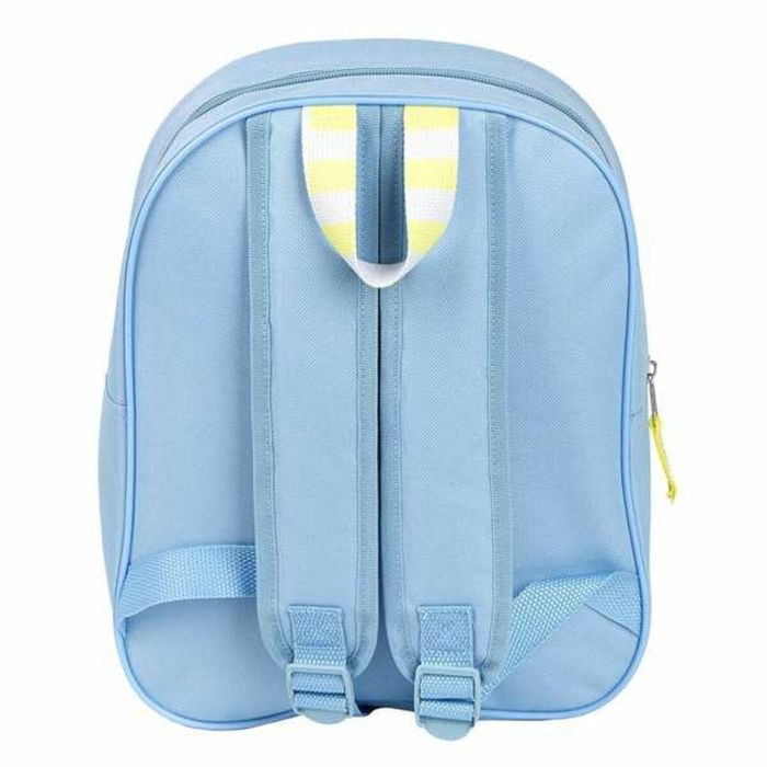 Mochila infantil 3D bluey 25x31x10 cm 1 Mochila infantil 3D bluey 25x31x10 cm 1
