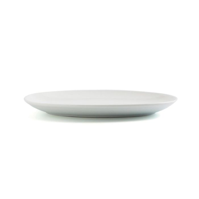 Ariane Fuente Oval Porcelana Vital Coupe 26 cm Blanco Profesional Apilable Apto Lavavajillas Microondas Horno (12 Unidades) 1 Ariane Fuente Oval Porcelana Vital Coupe 26 cm Blanco Profesional Apilable Apto Lavavajillas Microondas Horno (12 Unidades) 1