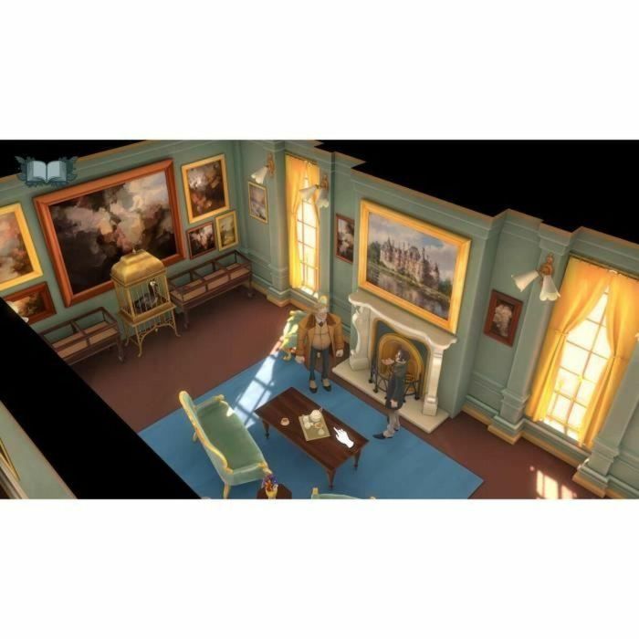 Arsene Lupin: ladrón por un día - Juego de Nintendo Switch 1