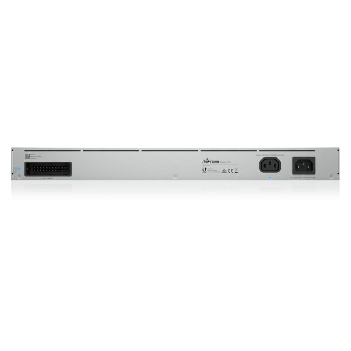 Ubiquiti Gateway Pro Pasarela & Controlador 1000 Mbit/s Ethernet Montaje en Rack 1U 3 Ubiquiti Gateway Pro Pasarela & Controlador 1000 Mbit/s Ethernet Montaje en Rack 1U 3