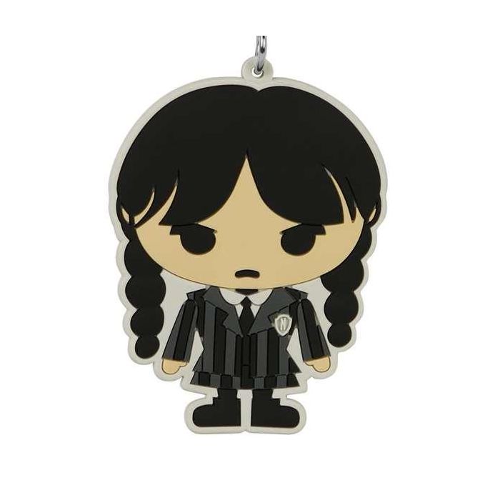 Karactermania Llavero Miércoles Chibi 6,2 x0,5 x4,9 cm 2