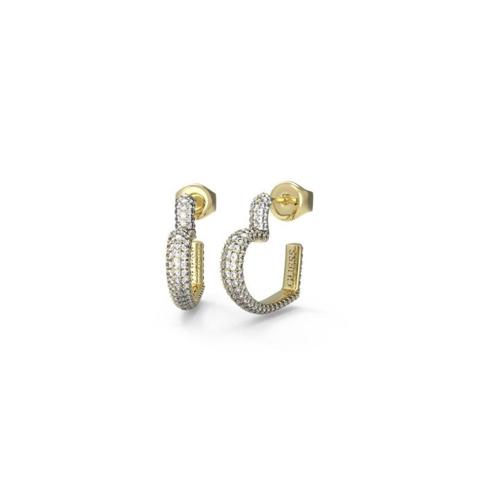 Pendientes Mujer Guess JUBE05017JWYGT-U Dorado Pendientes Mujer Guess JUBE05017JWYGT-U Dorado