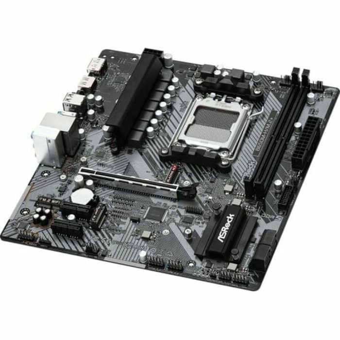 Placa Base ASRock AMD B650 AMD AM5 3