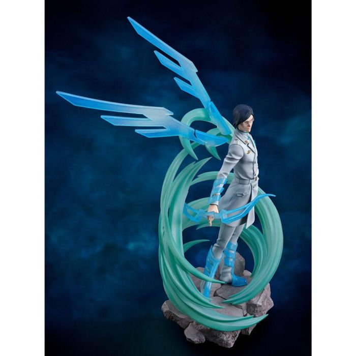 Figura Figuarts Zero Uryu Ishida The Thousand Year Blood War Bleach 23cm 1