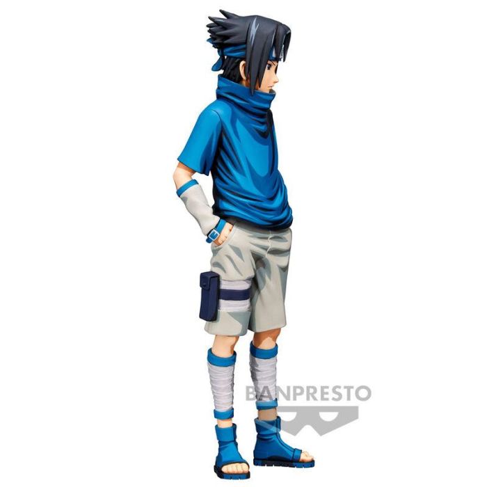 Figura Uchiha Sasuke Manga Dimensions Naruto 24cm 2