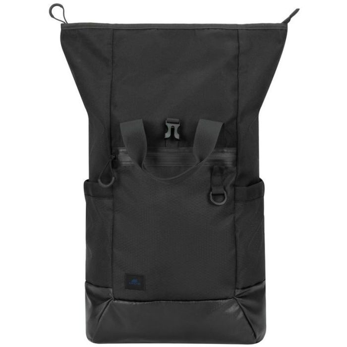 Riva NB Rucksack Dijon 15,6" schwarz 5321 4