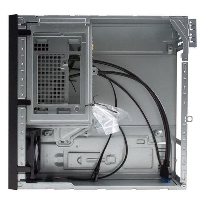 Unykach Caja Ordenador Caviar Mini ITX Negro DTX/ITX para PC 3