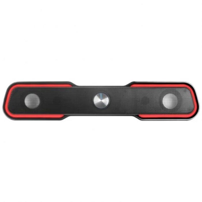 Mars Gaming MSBX Barra de Sonido Gaming 10W, Bluetooth 5.0, Jack, RGB Dinámico, Sonido DSP Espacial para PC y Consolas 2