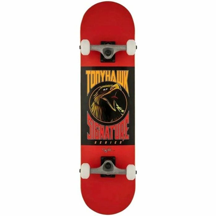 Skate 180+ Complete Tony Hawk Bird Rojo 8"