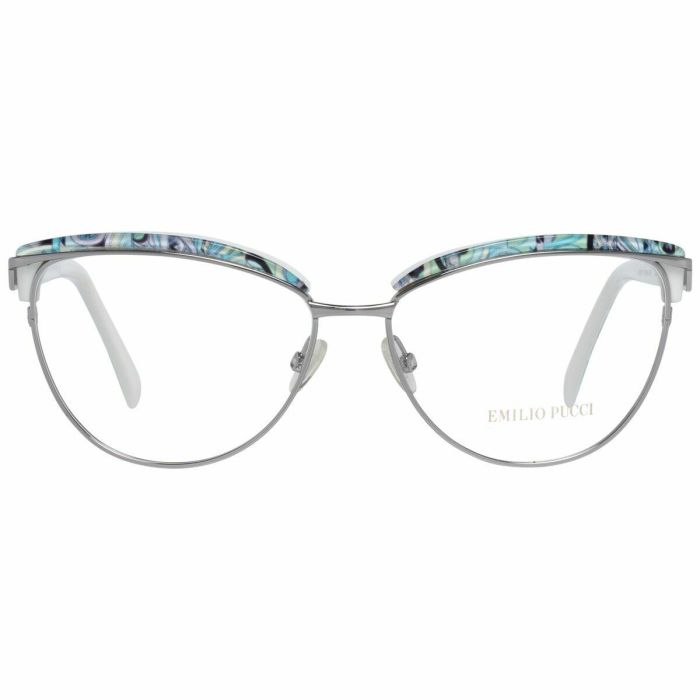 Montura de Gafas Mujer Emilio Pucci EP5057-55014 Ø 55 mm 5 Montura de Gafas Mujer Emilio Pucci EP5057-55014 Ø 55 mm 5