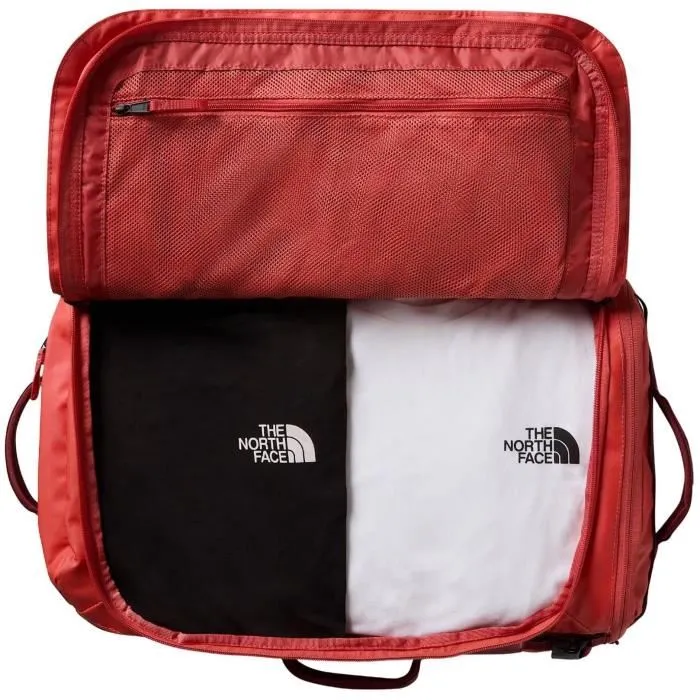 The North Face Base Camp Voyager Duffel Mochila, 32 L, Mars Dust / Sumac, THE0197804049899
