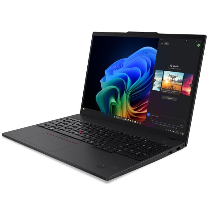 Lenovo ThinkPad T16 AMD G4 16" AI 5 340 32/1TB WUXG W11P 8 Lenovo ThinkPad T16 AMD G4 16" AI 5 340 32/1TB WUXG W11P 8