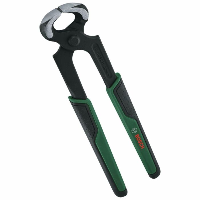 Bosch BOS4053423255027 Alicates de Carpintero 200 mm, fabricados en Cromo-Vanadio, afilados, robustos y precisos. 4 Bosch BOS4053423255027 Alicates de Carpintero 200 mm, fabricados en Cromo-Vanadio, afilados, robustos y precisos. 4