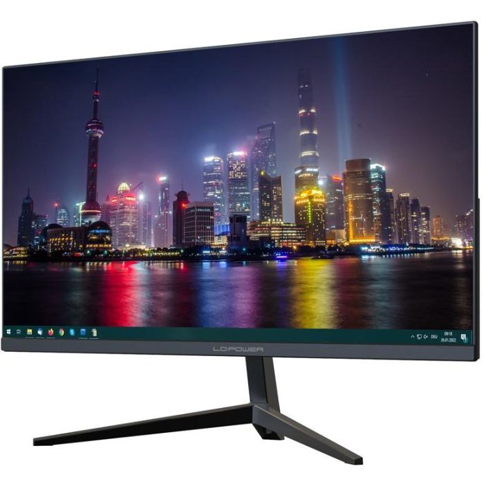 60.45cm/23.8'' (1920x1080) LC-Power LC-M24-FHD-75 16:9 8ms HDMI VGA VESA Full HD Black 2 60.45cm/23.8'' (1920x1080) LC-Power LC-M24-FHD-75 16:9 8ms HDMI VGA VESA Full HD Black 2