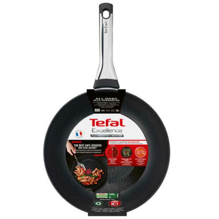 Sartén Wok Tefal EXCELLENCE (Ø28 cm)