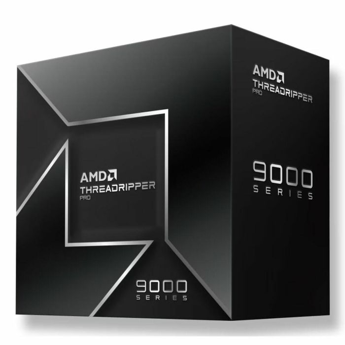 AMD Ryzen Threadripper PRO 9975WX Procesador 32 Núcleos 64 Hilos 4 GHz (hasta 5.4 GHz) Socket sTR5 para Workstation 7