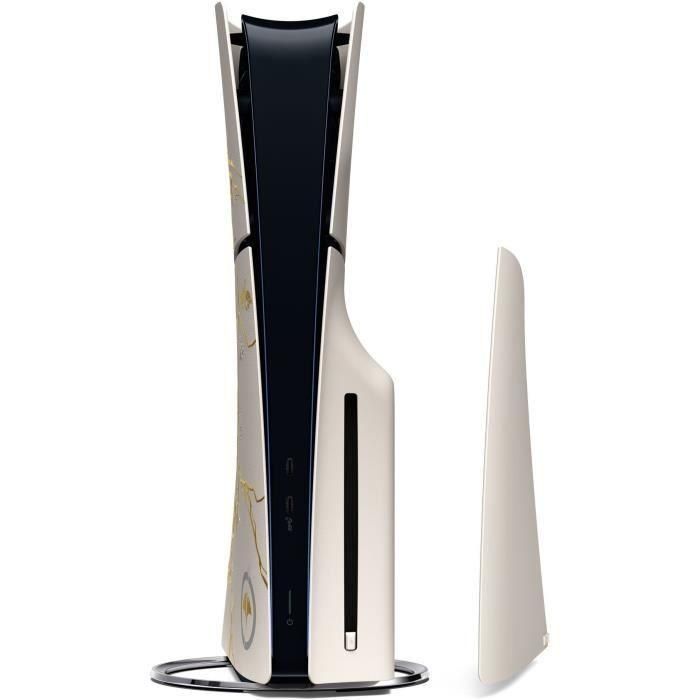 Sony Computer Entertainment PS5STDGOY - Consola PlayStation 5 Estándar Edición Limitada Ghost of Yotei Oro + Juego Ghost of Yotei (Código) 5 Sony Computer Entertainment PS5STDGOY - Consola PlayStation 5 Estándar Edición Limitada Ghost of Yotei Oro + Juego Ghost of Yotei (Código) 5