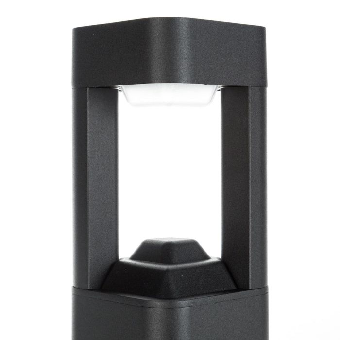 Lámpara de Suelo 10W 648Lm 2700ºK LED Exterior IP54 San Bernardo 40.000H [SL16-080A_B-WW] 1