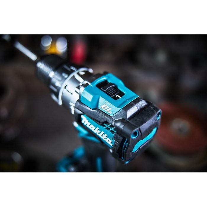 Makita HP001GD201 Akku-Schlagbohrschrauber 40V 15 Makita HP001GD201 Akku-Schlagbohrschrauber 40V 15