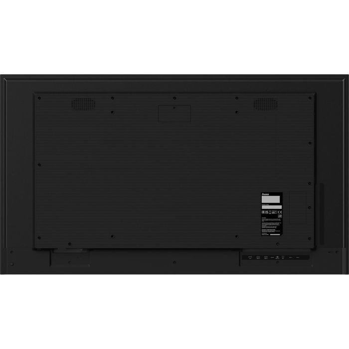 IIYAMA LH5065UHSB-B1AG Monitor 50" 4K UHD VA Panel 800cd/m² HDMI DisplayPort USB WiFi LAN Android 11 24/7 5