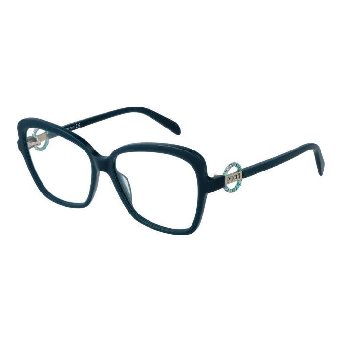 Montura de Gafas Mujer Emilio Pucci EP5175 55087 0 Montura de Gafas Mujer Emilio Pucci EP5175 55087 0