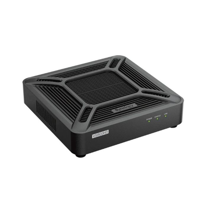 Servidor Vigilancia Synology Vs600Hd Visual Station 1 Servidor Vigilancia Synology Vs600Hd Visual Station 1