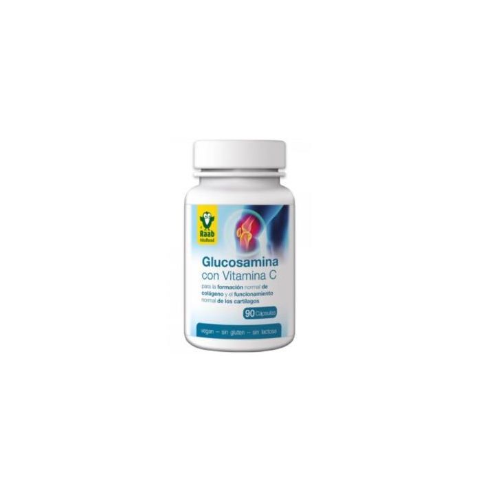 Glucosamina 90Cap. Sg Vegan Glucosamina 90Cap. Sg Vegan