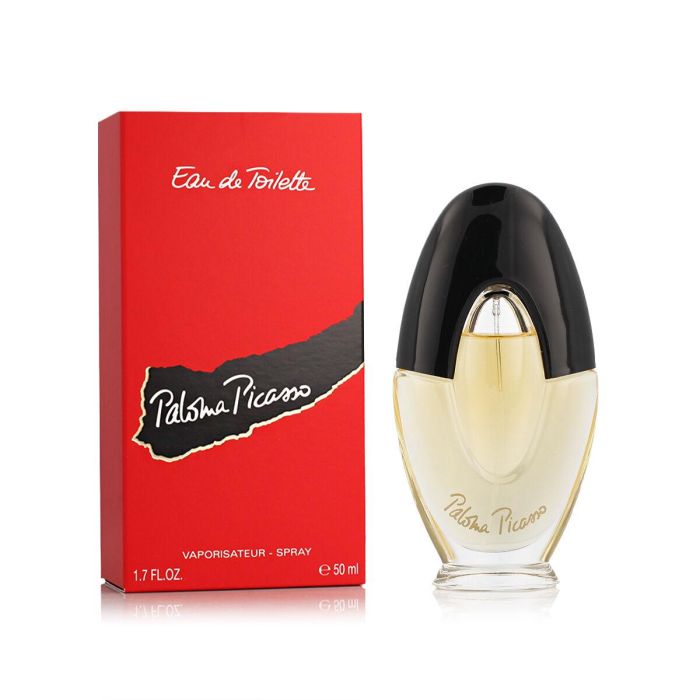 Paloma Picasso Mujer eau de toilette 50 ml vaporizador