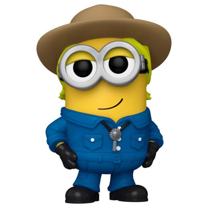 FUNKO RM Minion - Figura POP Gru Mi Villano Favorito 4 - Vinilo 9cm