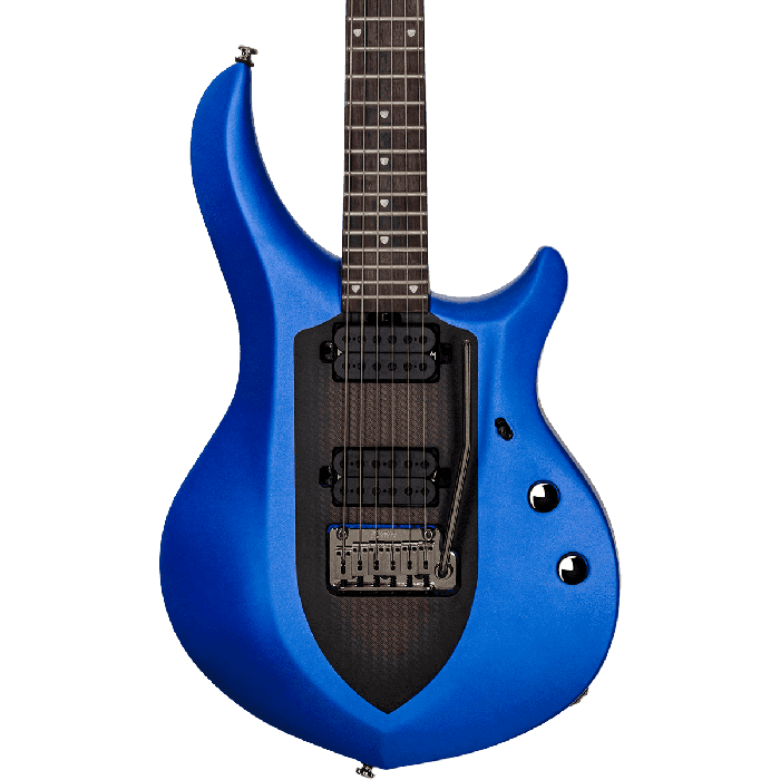 Guitarra Eléctrica Majesty Maj100 Hh M/R - Siberian Saphire 3
