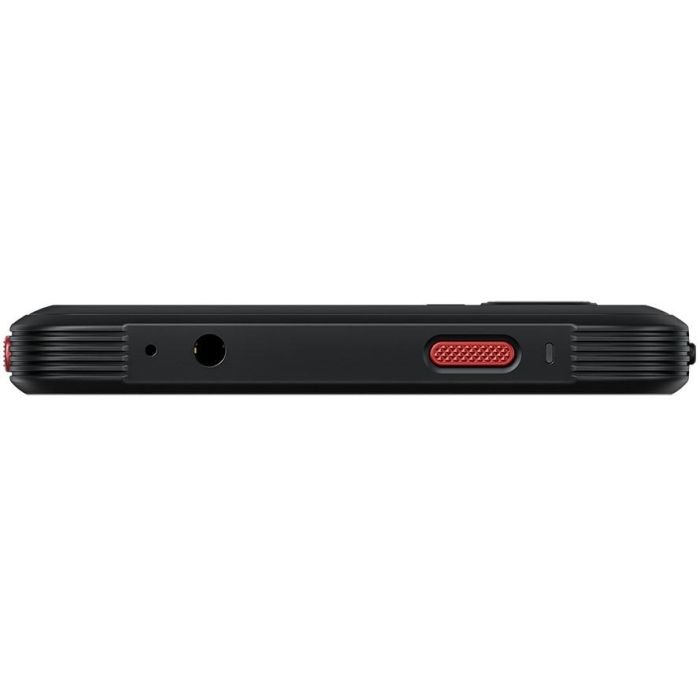 Samsung XCover 6 Pro Enterprise Edition - Smartphone 5G de 128GB, 6GB RAM, Negro, Pantalla 6.6" PLS 120Hz 10