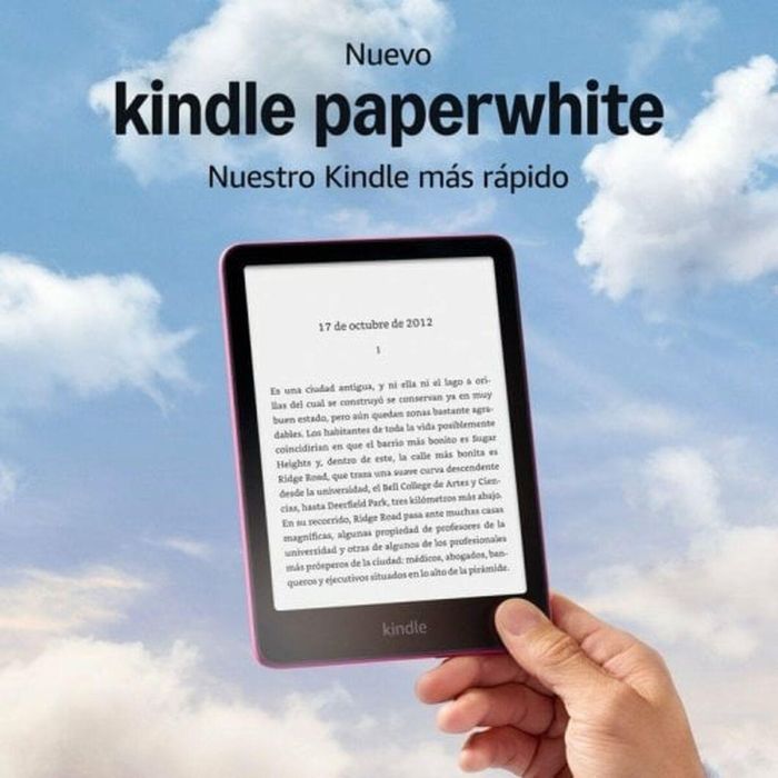 eBook Kindle 6