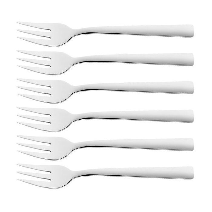 Zwilling 07150-330-0 - Set de 6 tenedores de postre