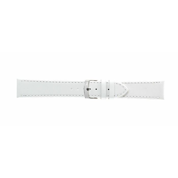 Correa para Reloj Morellato A01X2619875017CR12 12 mm Blanco 1 Correa para Reloj Morellato A01X2619875017CR12 12 mm Blanco 1