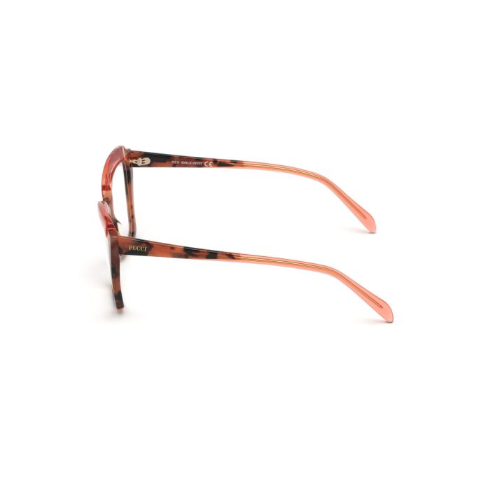 Montura de Gafas Mujer Emilio Pucci EP5160-55056 Ø 55 mm 1