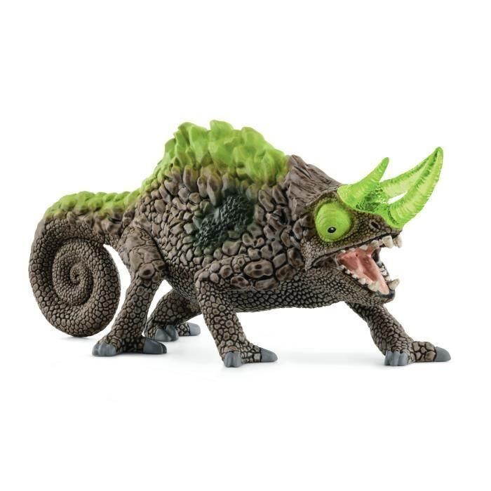 Camaleón de piedra de BattleCave, extensión de la arena, criaturas de Eldrador de SCHLEICH 42677, a partir de 7 años 2 Camaleón de piedra de BattleCave, extensión de la arena, criaturas de Eldrador de SCHLEICH 42677, a partir de 7 años 2