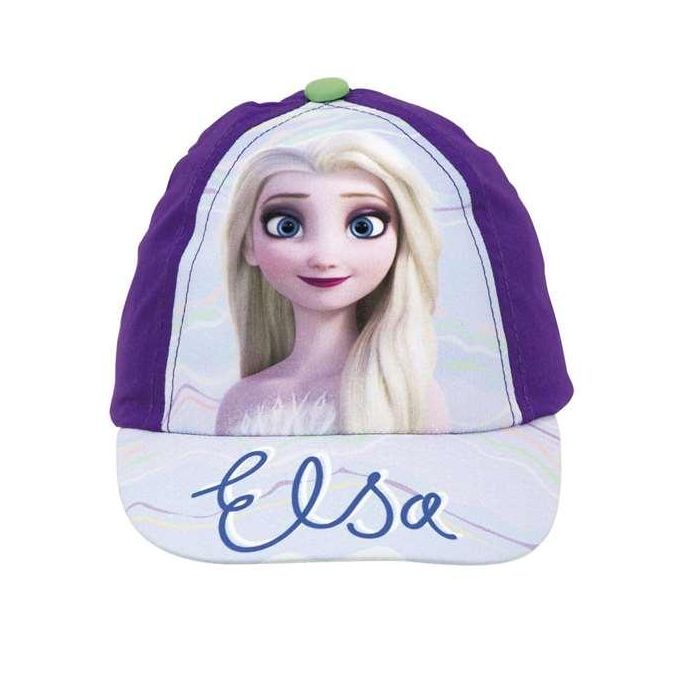 Gorra Infantil Frozen Memories Lila (44-46 cm) 7 Gorra Infantil Frozen Memories Lila (44-46 cm) 7