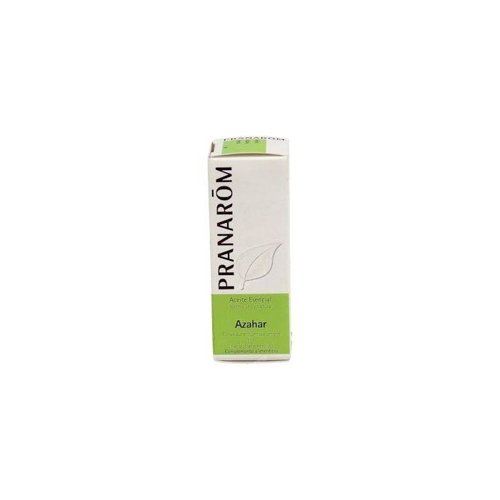PRANAROM ACEITES Esencial Azahar Flor 2ml. Aceite 100% Puro y Natural de Citrus Aurantium Amara para Uso Oral y Tópico