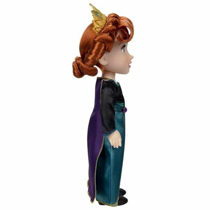 Muñeca frozen anna disney 38 cm.