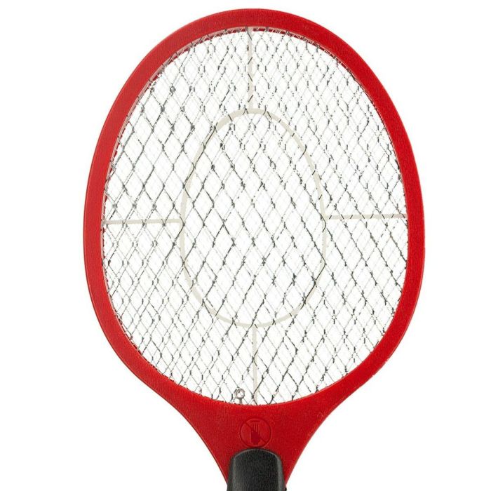 Antimosquitos Eléctrico Aktive Raqueta Acero Inoxidable Plástico 18 x 46 x 3 cm (12 Unidades) 1 Antimosquitos Eléctrico Aktive Raqueta Acero Inoxidable Plástico 18 x 46 x 3 cm (12 Unidades) 1