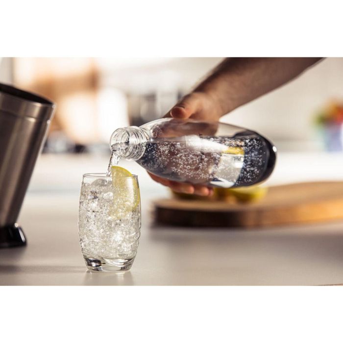 Sifón de Agua Saturadora Sodastream Duo 27