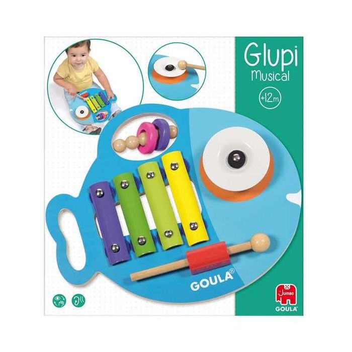 Goula juego musical madera glupi 3 en 1 6