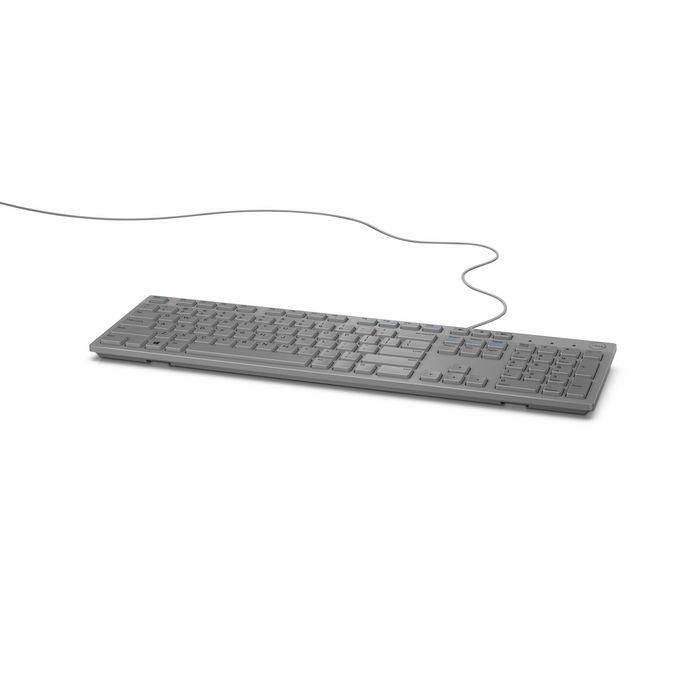 Dell Multimedia Keyboard-KB216 - US International (QWERTY) 3 Dell Multimedia Keyboard-KB216 - US International (QWERTY) 3