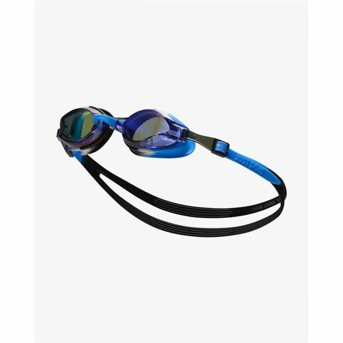 Gafas de Natación Nike Chrome Azul Talla única Gafas de Natación Nike Chrome Azul Talla única