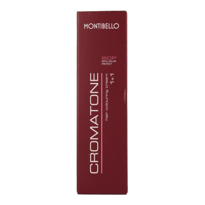 Montibel·Lo Cromatone 7.31 Tinte - Colores Profundos, Cabello Sano y Suave